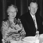 Karoline og Thorvald Svendsen