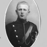 Thorvald som soldat